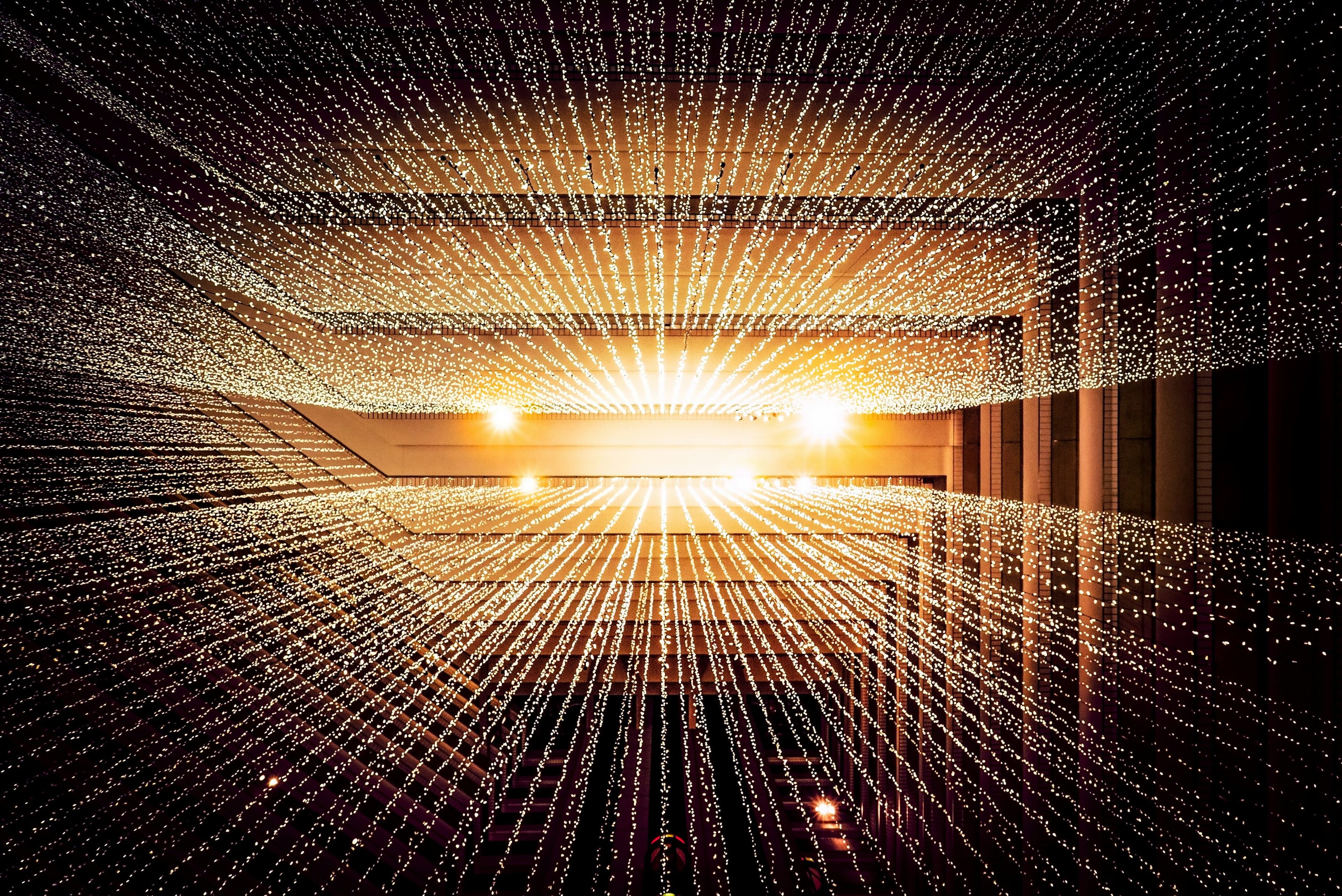 Image of a laptop displaying a graph