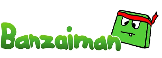 banzaiman logo